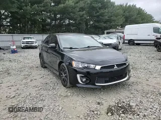 2017 Mitsubishi Lancer ES with VIN JA32U2FU2HU009241, listed as a Copart auction lot 71927954 with 54,204 mi miles and Salvage Title. Bid and sale history available at carsss.com. Image 11.