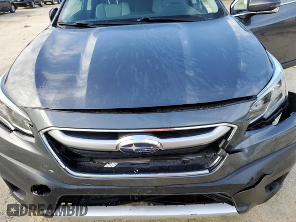 2022 Subaru Outback Limited with VIN 4S4BTANC4N3108597, listed as a Copart auction lot 50041055 with 42,491 mi miles and Salvage Title. Bid and sale history available at DreamBid. Image 12.