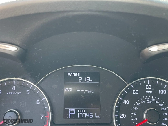 2015 Kia Forte LX with VIN KNAFX4A64F5415251, listed as a Copart auction lot 53203355 with 177,451 mi miles and Clean Title. Bid and sale history available at carsss.com. Image 8.
