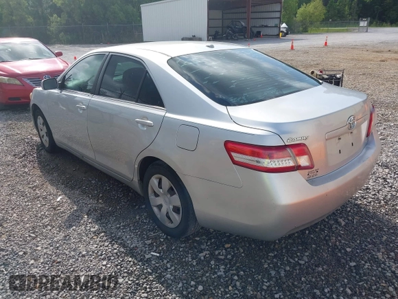 2010 Toyota Camry with VIN 4T1BF3EKXAU014173, listed as a IAAI auction lot 42101697 with 218,976 mi miles and . Bid and sale history available at DreamBid. Image 3.