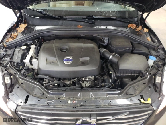 2015 Volvo XC60 T5 Drive-E Premier Plus with VIN YV440MDC4F2619465, listed as a Copart auction lot 74032174 with 83,697 mi miles and Salvage Title. Bid and sale history available at carsss.com. Image 12.