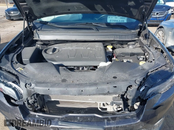 2020 Jeep Cherokee Limited with VIN 1C4PJMDX8LD617038, listed as a IAAI auction lot 41806440 with 64,963 mi miles and . Bid and sale history available at DreamBid. Image 10.