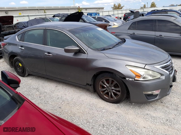 2015 Nissan Altima 2.5 SV with VIN 1N4AL3AP7FC441145, listed as a Copart auction lot 67557853 with 205,010 mi miles and Non Repairable. Bid and sale history available at carsss.com. Image 4.