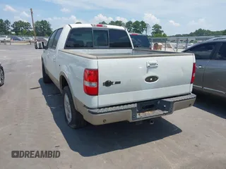 2008 Ford F-150 XLT z VIN 1FTPW12V98KC12486, wystawiony jako IAAI lot #42684235 z przebiegiem Nie podano mil oraz . Historia ofert i sprzedaży dostępna na DreamBid. Obrazek 3.
