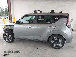2023 Kia Soul GT-Line with VIN KNDJ53AU2P7850433, listed as a IAAI auction lot 41765668 with 58,911 mi miles. Bid and sale history available at carsss.com. Image 15.