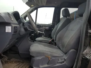 2012 Ford Transit Connect XLT z VIN NM0KS9BN5CT111837, wystawiony jako Copart lot #49271645 z przebiegiem 118 239 mil mil oraz Szkoda całkowita • Salvage title. Historia ofert i sprzedaży dostępna na DreamBid. Obrazek 7.