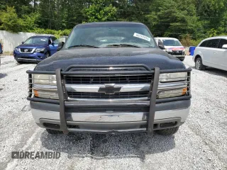 2000 Chevrolet Suburban LS with VIN 3GNFK16T5YG190971, listed as a Copart auction lot 60264695 with Not provided miles and Salvage title. Bid and sale history available at DreamBid. Image 5.