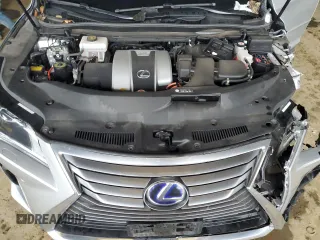 2018 Lexus RX with VIN JTJDGKCA5J2001645, listed as a Copart auction lot 43565565 with 72,617 mi miles and Salvage Title. Bid and sale history available at carsss.com. Image 12.
