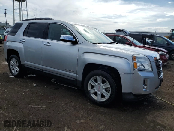 2013 GMC Terrain SLT с VIN 2GKALUEK2D6136418, выставлен на аукционе Copart как лот 53867425 с пробегом 70 821 миль миль и Списание • Salvage title. История ставок и продаж доступна на DreamBid. Изображение 4.