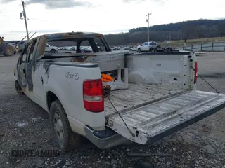 2006 Ford F-150 STX with VIN 1FTRX14W76NA43978, listed as a IAAI auction lot 41621173 with Not provided miles and . Bid and sale history available at DreamBid. Image 3.
