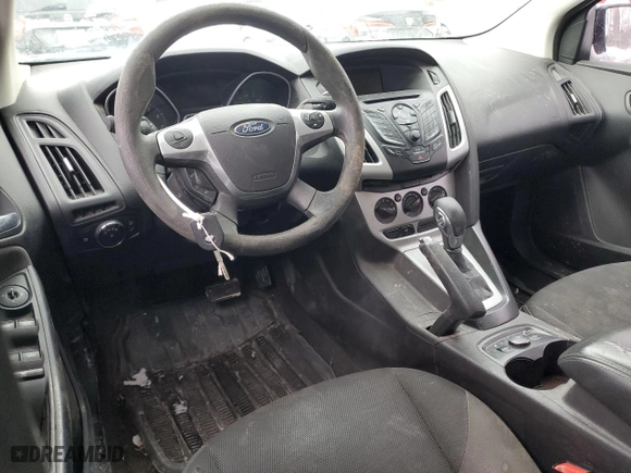 2014 Ford Focus SE with VIN 1FADP3K24EL290736, listed as a Copart auction lot 43787585 with 189,130 mi miles and Salvage Title. Bid and sale history available at carsss.com. Image 8.