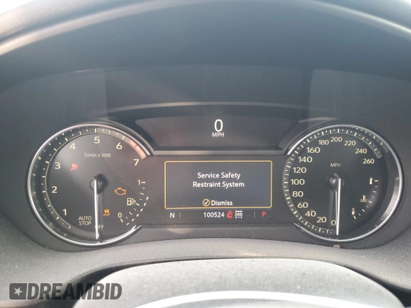 2019 Cadillac XT4 AWD Premium Luxury с VIN 1GYFZDR4XKF170289, выставлен на аукционе Copart как лот 52112025 с пробегом 100 524 миль миль и Списание • Salvage title. История ставок и продаж доступна на DreamBid. Изображение 9.