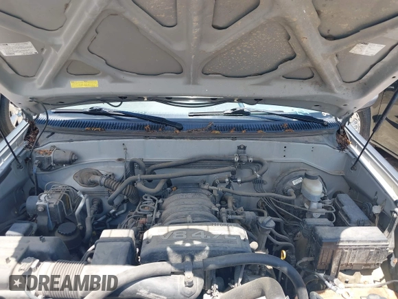 2006 Toyota Sequoia SR5 with VIN 5TDBT44AX6S260731, listed as a IAAI auction lot 42106200 with 223,927 mi miles and . Bid and sale history available at DreamBid. Image 10.
