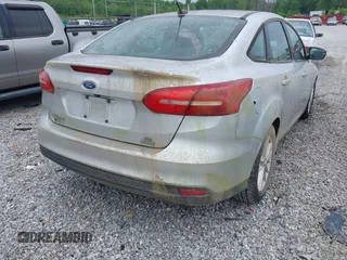 2015 Ford Focus SE with VIN 1FADP3FE4FL304169, listed as a IAAI auction lot 42148743 with 60,315 mi miles and . Bid and sale history available at carsss.com. Image 6.