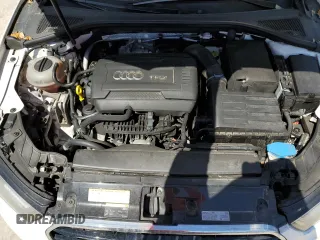 2016 Audi A3 2.0T Premium Plus with VIN WAUJ8GFF7G1024704, listed as a Copart auction lot 50604595 with 101,319 mi miles and Salvage Title. Bid and sale history available at carsss.com. Image 11.