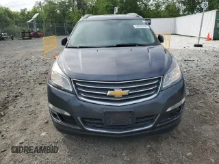 2013 Chevrolet Traverse LT with VIN 1GNKVGKD0DJ103994, listed as a Copart auction lot 56233435 with 211,791 mi miles and Clean Title. Bid and sale history available at DreamBid. Image 5.