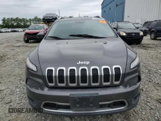 2016 Jeep Cherokee Limited with VIN 1C4PJMDSXGW119356, listed as a Copart auction lot 62887975 with Not provided miles and Clean title. Bid and sale history available at DreamBid. Image 5.
