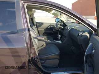 2013 Nissan Rogue S with VIN JN8AS5MT6DW021751, listed as a IAAI auction lot 41781035 with 121,649 mi miles and . Bid and sale history available at DreamBid. Image 5.