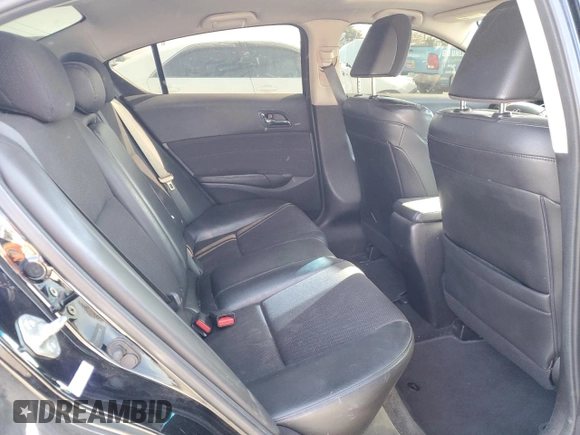2013 Acura ILX with VIN 19VDE1F32DE022016, listed as a Copart auction lot 41455135 with 131,054 mi miles and Salvage Title. Bid and sale history available at carsss.com. Image 10.