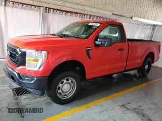 2021 Ford F-150 XL с VIN 1FTMF1CB6MKE94085, выставлен на аукционе Copart как лот 63797075 с пробегом 216 602 миль миль и Чистый • Clean title. История ставок и продаж доступна на DreamBid. Изображение 1.
