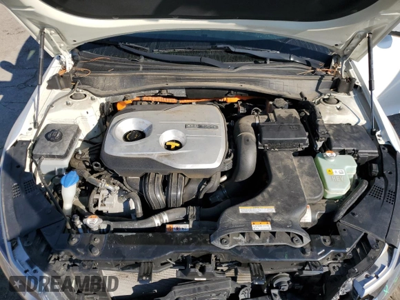 2017 Kia Optima Hybrid with VIN KNAGT4LC8H5006255, listed as a Copart auction lot 72065754 with 77,160 mi miles and Salvage Title. Bid and sale history available at carsss.com. Image 11.