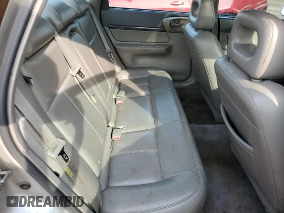 2005 Chevrolet Impala LS with VIN 2G1WH52K159236340, listed as a Copart auction lot 49659795 with 221,161 mi miles and Salvage Title. Bid and sale history available at DreamBid. Image 10.