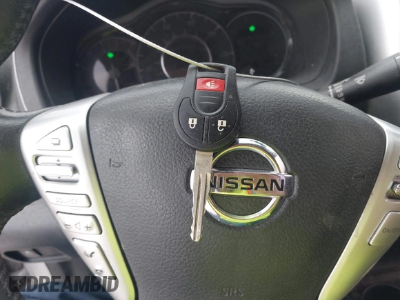 2016 Nissan Note S Plus with VIN 3N1CE2CP6GL388354, listed as a IAAI auction lot 42054970 with 146,885 mi miles and . Bid and sale history available at DreamBid. Image 11.