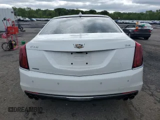 2018 Cadillac CT6 Premium Luxury AWD z VIN 1G6KG5RS0JU156753, wystawiony jako Copart lot #58171805 z przebiegiem 100 517 mil mil oraz Szkody całkowita. Historia ofert i sprzedaży dostępna na DreamBid. Obrazek 6.