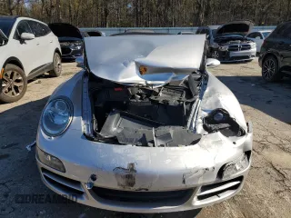 2008 Porsche 911 Carrera S z VIN WP0CB29998S776812, wystawiony jako Copart lot #86967074 z przebiegiem Nie podano mil oraz Szkoda całkowita • Salvage title. Historia ofert i sprzedaży dostępna na DreamBid. Obrazek 5.