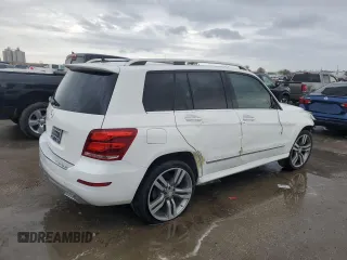 2014 Mercedes-Benz GLK 350 with VIN WDCGG5HB3EG264688, listed as a Copart auction lot 47425865 with 108,488 mi miles and Salvage Title. Bid and sale history available at carsss.com. Image 3.