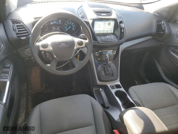 2016 Ford Escape SE with VIN 1FMCU9G99GUB01112, listed as a Copart auction lot 48540505 with 133,868 mi miles and Salvage Title. Bid and sale history available at carsss.com. Image 8.