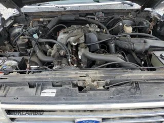 1989 Ford F-150 with VIN 1FTDF15Y5KNB19897, listed as a Copart auction lot 44824575 with 89,595 mi miles and Salvage Title. Bid and sale history available at carsss.com. Image 13.