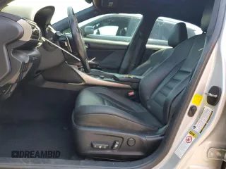 2014 Lexus IS 250 z VIN JTHBF1D28E5008557, wystawiony jako Copart lot #62419195 z przebiegiem 88 661 mil mil oraz Szkoda całkowita • Salvage title. Historia ofert i sprzedaży dostępna na DreamBid. Obrazek 7.