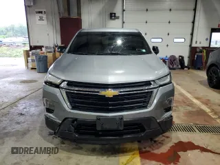 2023 Chevrolet Traverse LS with VIN 1GNERFKWXPJ117371, listed as a Copart auction lot 55616005 with 30,622 mi miles and Salvage title. Bid and sale history available at DreamBid. Image 5.
