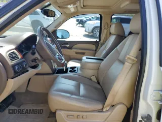 2013 GMC Yukon SLT with VIN 1GKS2CE01DR353981, listed as a Copart auction lot 67356704 with 113,046 mi miles and Salvage Title. Bid and sale history available at carsss.com. Image 7.