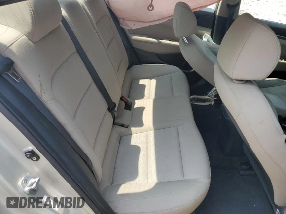 2017 Hyundai Elantra Value Edition z VIN KMHD84LF5HU245393, wystawiony jako Copart lot #58825215 z przebiegiem 80 786 mil mil oraz Czysty tytuł • Clean title. Historia ofert i sprzedaży dostępna na DreamBid. Obrazek 10.