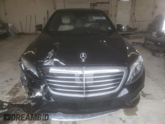 2016 Mercedes-Benz S 550 with VIN WDDUG8CB2GA234790, listed as a Copart auction lot 69792082 with 54,183 mi miles and . Bid and sale history available at DreamBid. Image 5.