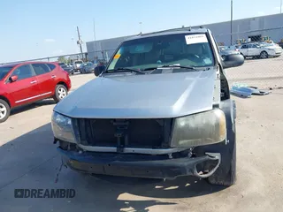 2007 Chevrolet TrailBlazer LS with VIN 1GNDS13S972108556, listed as a IAAI auction lot 41851089 with 225,235 mi miles and . Bid and sale history available at DreamBid. Image 13.