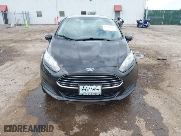 2015 Ford Fiesta SE with VIN 3FADP4BJXFM135864, listed as a IAAI auction lot 39462016 with 113,486 mi miles and . Bid and sale history available at DreamBid. Image 12.