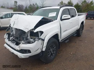 2020 Toyota Tacoma 2WD SR5 with VIN 5TFAZ5CN1LX094383, listed as a IAAI auction lot 41069987 with 85,733 mi miles. Bid and sale history available at carsss.com. Image 18.