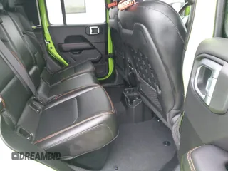 2021 Jeep Gladiator Mojave с VIN 1C6JJTEG1ML618948, выставлен на аукционе IAAI как лот 41955208 с пробегом 37 735 миль миль и . История ставок и продаж доступна на DreamBid. Изображение 8.