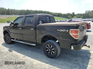 2011 Ford F-150 XLT z VIN 1FTFW1ET0BFC03567, wystawiony jako Copart lot #63981885 z przebiegiem 264 748 mil mil oraz Czysty tytuł • Clean title. Historia ofert i sprzedaży dostępna na DreamBid. Obrazek 2.