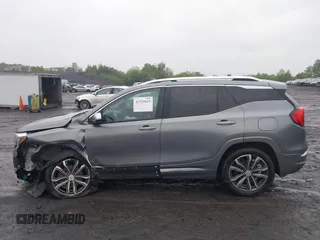 2020 GMC Terrain Denali with VIN 3GKALXEX3LL183920, listed as a IAAI auction lot 42329419 with 122,475 mi miles and . Bid and sale history available at DreamBid. Image 14.