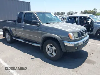 2000 Nissan Frontier XE with VIN 1N6ED26T0YC320918, listed as a IAAI auction lot 42659221 with 308,056 mi miles and . Bid and sale history available at DreamBid. Image 1.