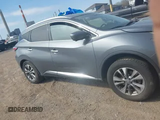 2018 Nissan Murano S z VIN 5N1AZ2MG4JN110773, wystawiony jako IAAI lot #42106750 z przebiegiem 156 208 mil mil oraz . Historia ofert i sprzedaży dostępna na DreamBid. Obrazek 14.
