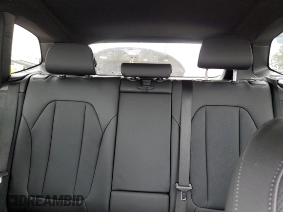 2024 BMW X3 sDrive30i with VIN WBX47DP04RN287713, listed as a Copart auction lot 50935325 with 6,626 mi miles and Salvage Title. Bid and sale history available at DreamBid. Image 10.