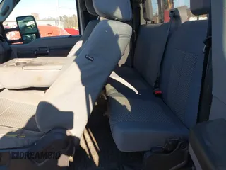 2016 Ford Super Duty F-250 SRW XLT with VIN 1FT7X2B67GED20159, listed as a IAAI auction lot 41570447 with 98,359 mi miles. Bid and sale history available at carsss.com. Image 8.