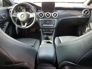 2018 Mercedes-Benz CLA 250 with VIN WDDSJ4EB9JN537001, listed as a Copart auction lot 56726373 with 75,350 mi miles and . Bid and sale history available at DreamBid. Image 8.