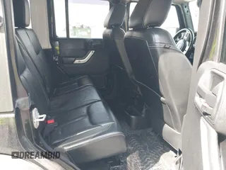 2015 Jeep Wrangler Unlimited Rubicon Hard Rock с VIN 1C4HJWFG0FL550247, выставлен на аукционе IAAI как лот 42474614 с пробегом 93 084 миль миль и . История ставок и продаж доступна на DreamBid. Изображение 8.