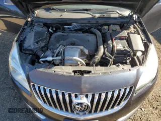 2014 Buick Regal with VIN 2G4GL5EX1E9325001, listed as a Copart auction lot 72978444 with 225,243 mi miles and Clean Title. Bid and sale history available at DreamBid. Image 11.